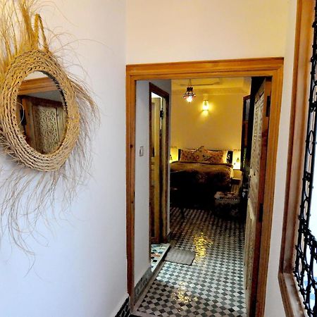 Riad Tafoukt Fès Exterior foto