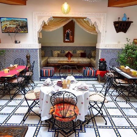 Riad Tafoukt Fès Exterior foto