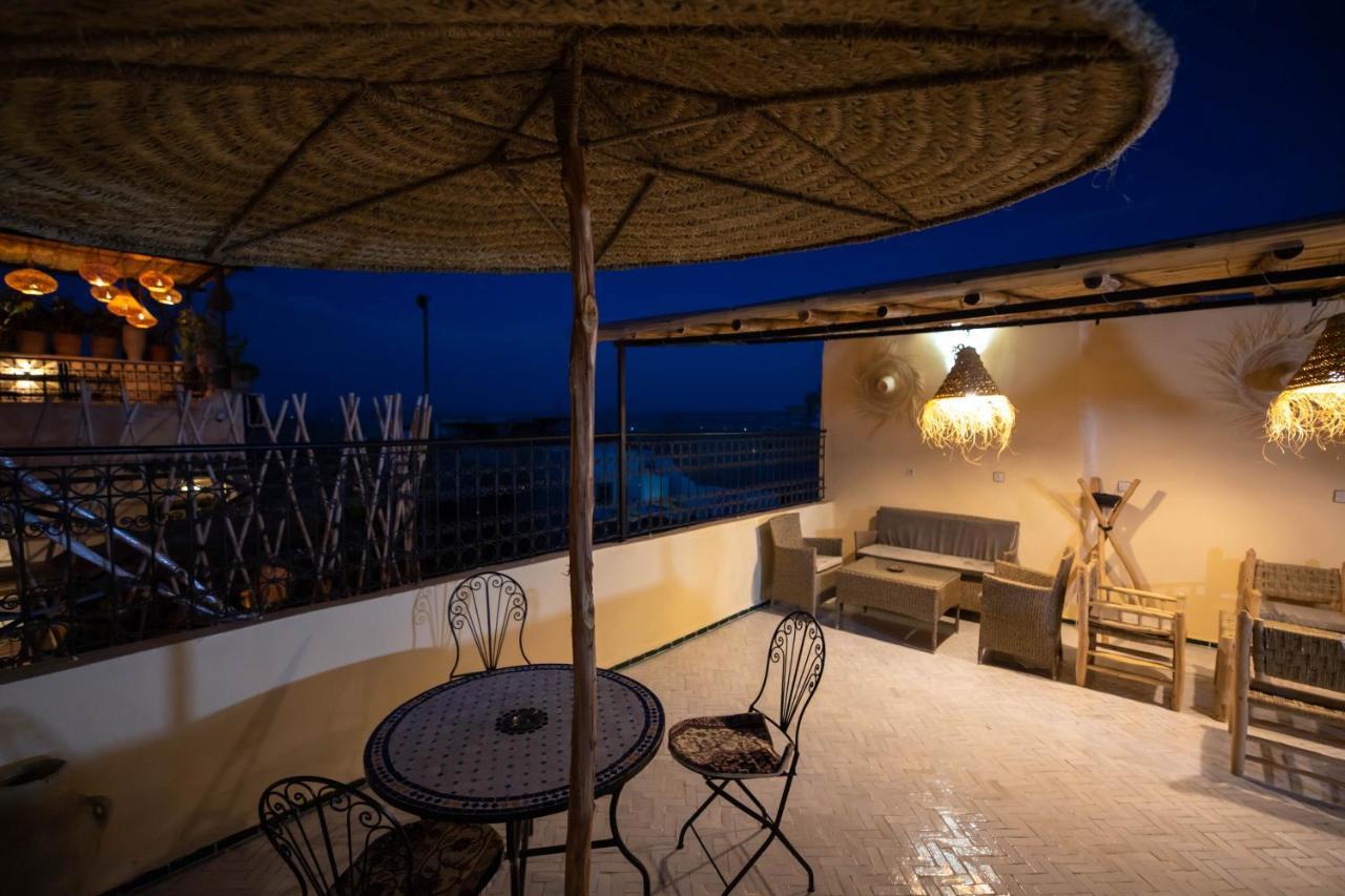 Riad Tafoukt Fès Exterior foto