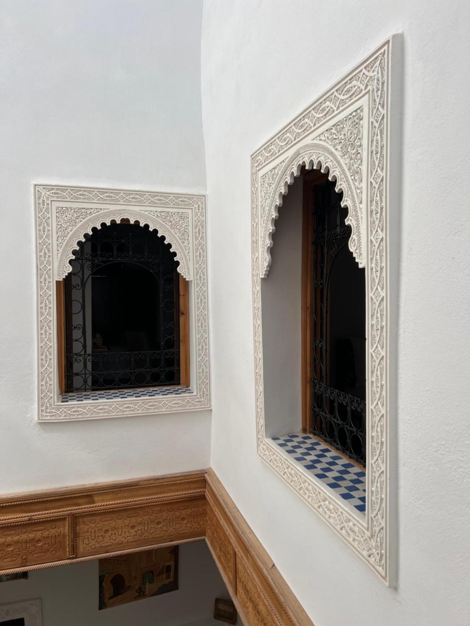 Riad Tafoukt Fès Exterior foto