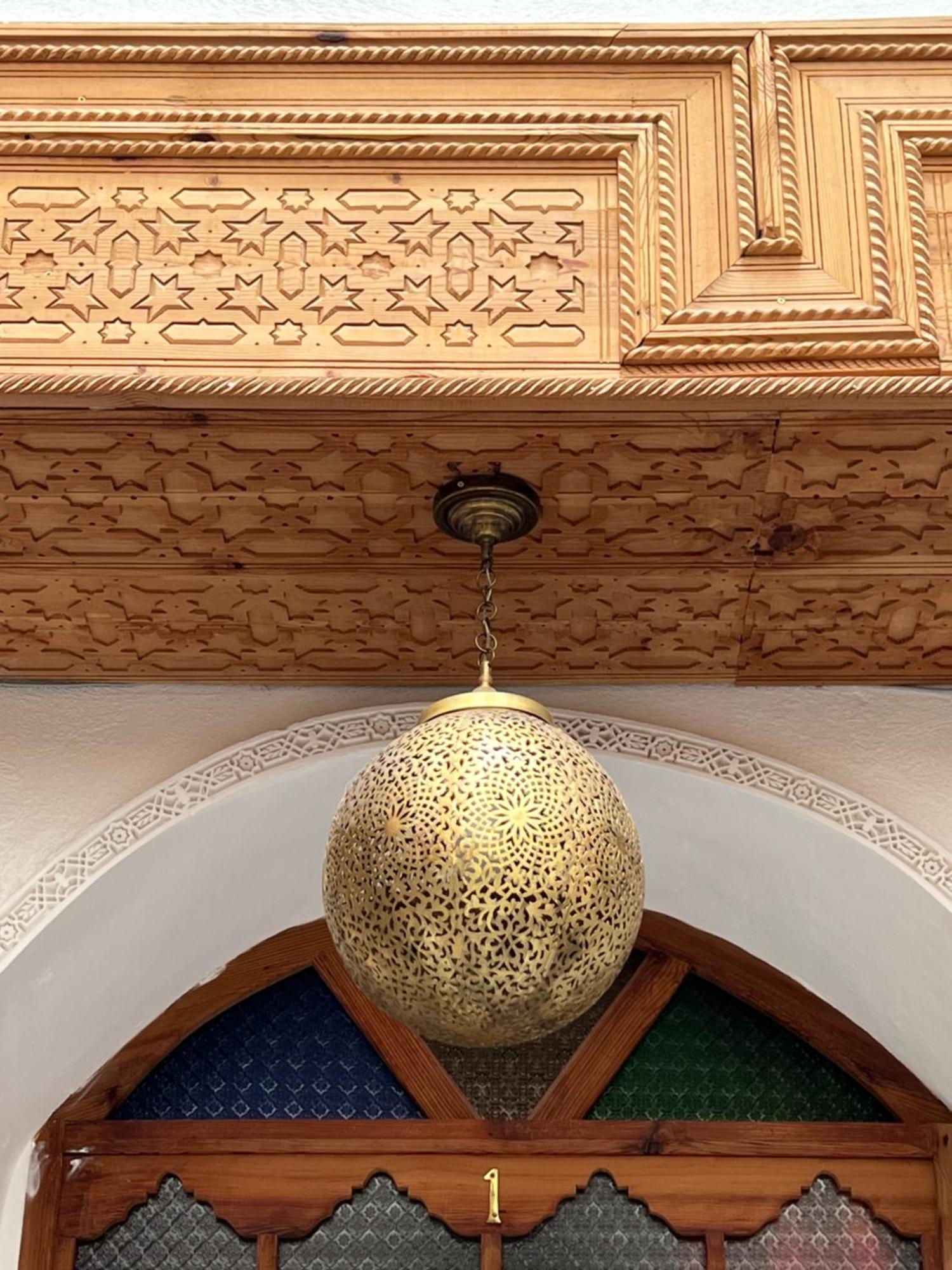 Riad Tafoukt Fès Exterior foto