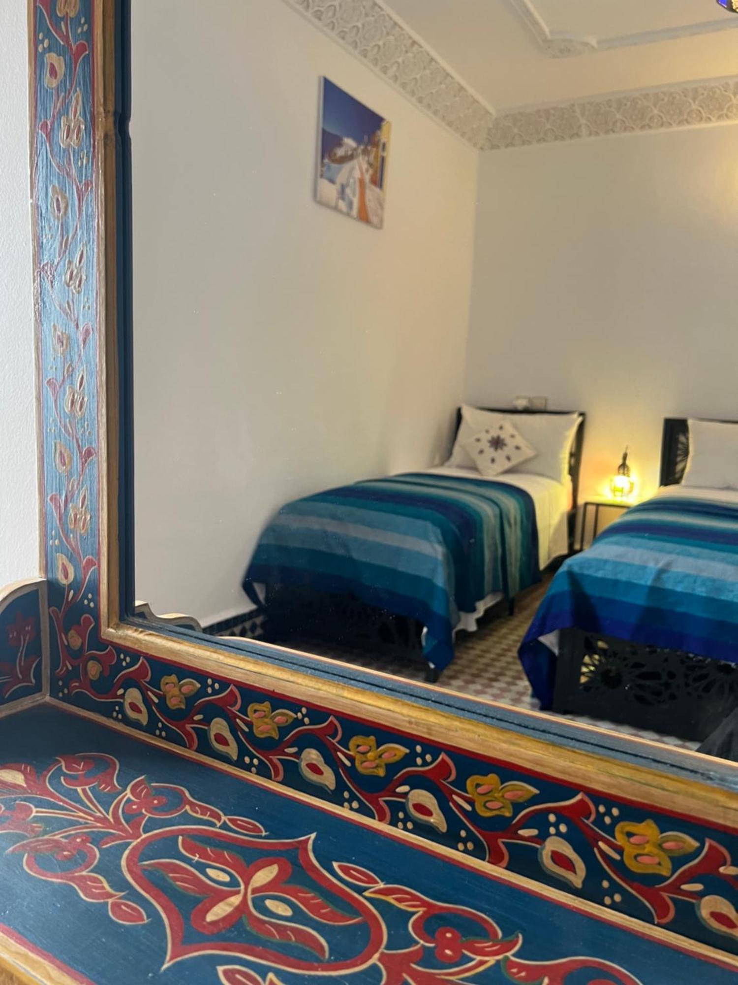Riad Tafoukt Fès Exterior foto