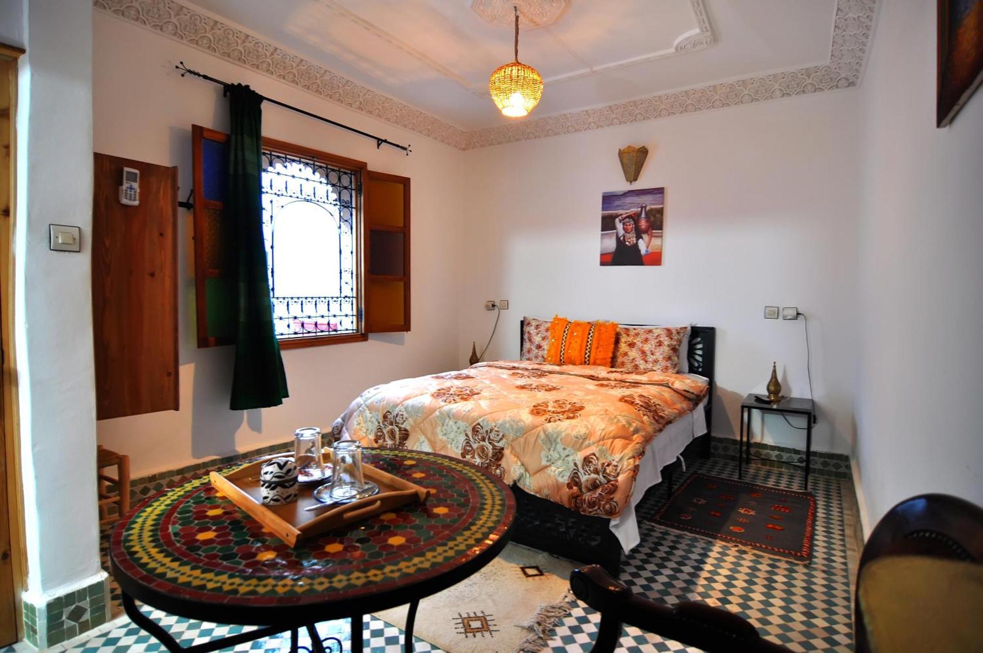 Riad Tafoukt Fès Exterior foto
