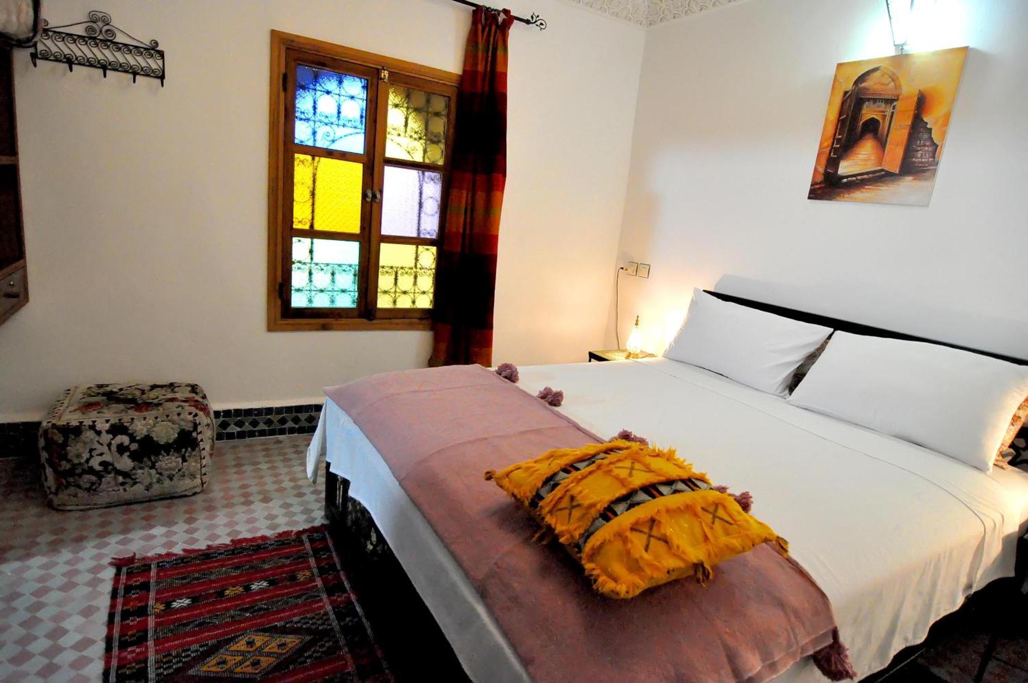 Riad Tafoukt Fès Exterior foto